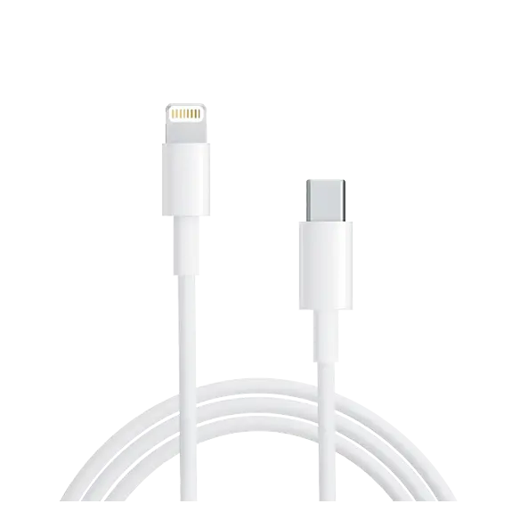 Apple USB-C to Lightning Cable