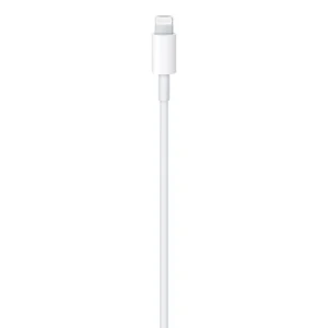 Apple USB-C to Lightning Cable (1m) – Reliable Fast Charging You Can Trust | BusiDirect Zambia's No. 1 Online Retailer