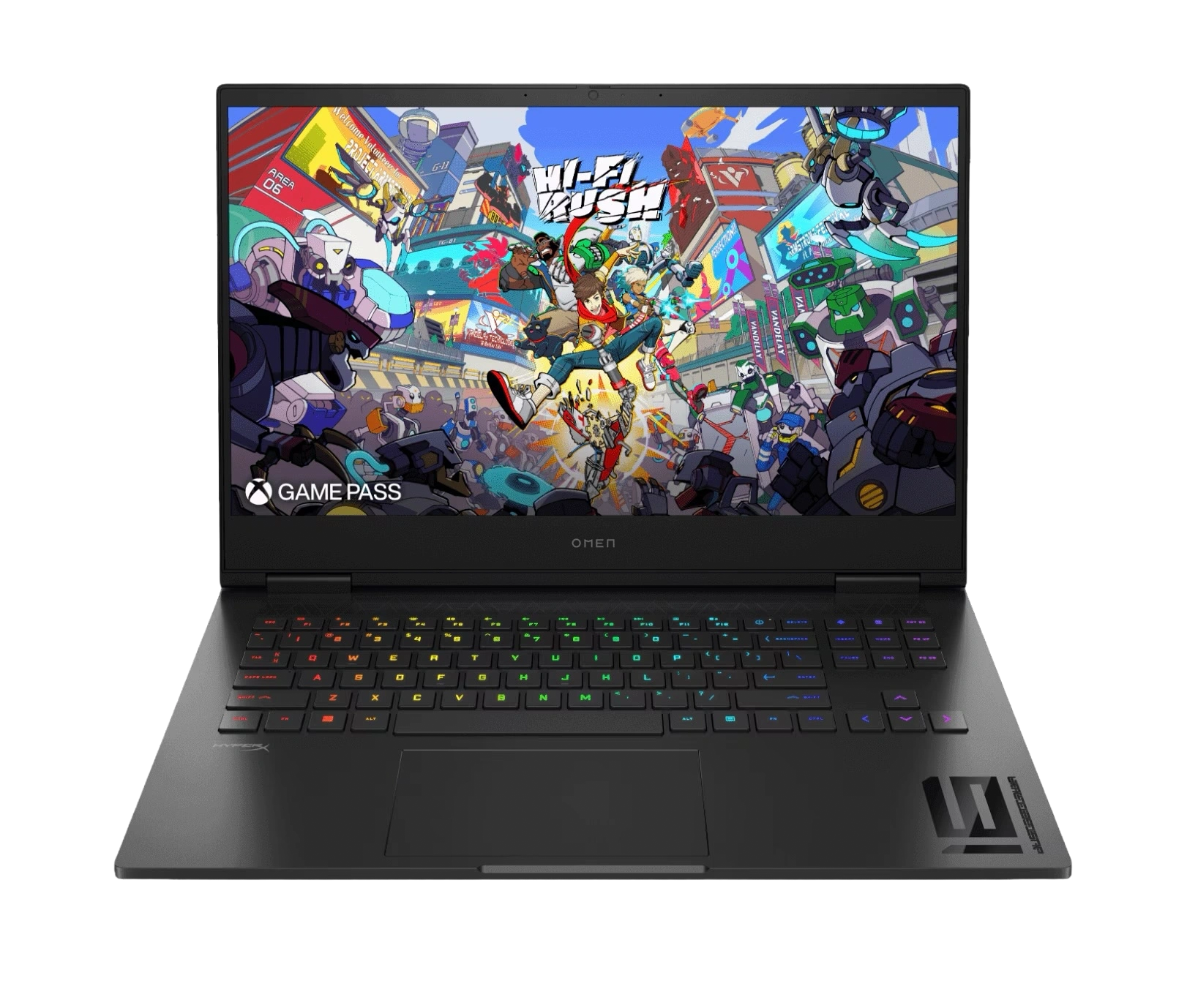 HP OMEN 16