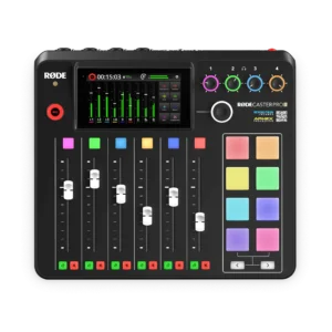 Powerful RØDECaster Pro II – The Ultimate All-In-One Audio Solution | BusiDirect Zambia's No. 1 Online Retailer
