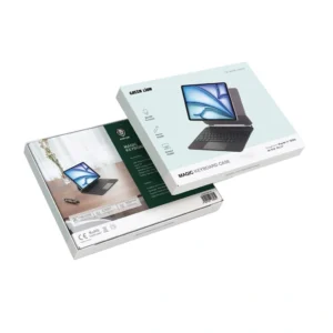 Powerful Green Lion Magic Keyboard 11 Inch – Ultimate Typing Experience