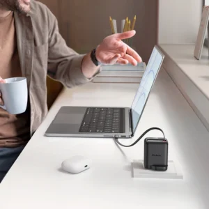 Powerful Mcdodo FreeGo 35W GaN Charger | Reliable Fast Charging Anywhere