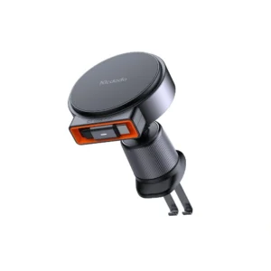 Powerful Mcdodo True 15W Magnetic Wireless Car Charger for iPhone – No More Weak Charging