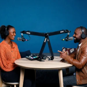 Powerful RØDE PSA1+ Professional Studio Arm – The Ultimate Mic Support Solution