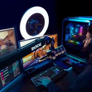 Powerful RØDE PSA1+ Professional Studio Arm – The Ultimate Mic Support Solution