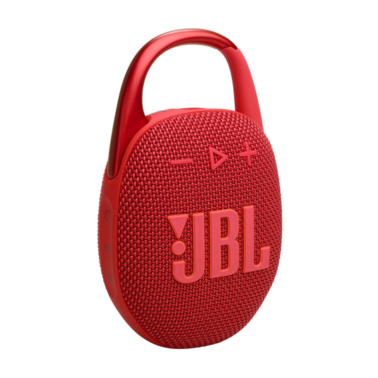 JBL Clip 5 Ultra-Portable Bluetooth Speaker