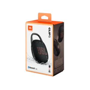 Amazing JBL Clip 5 Ultra-Portable Bluetooth Speaker With Powerful Sound