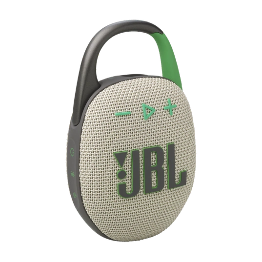 JBL Clip 5 Ultra-Portable Bluetooth Speaker