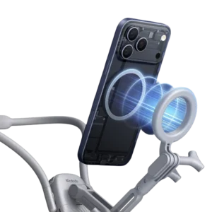 Powerful McDodo NexLink Magnetic Neck Phone & Action Camera Holder – The Smartest Hands-Free Filming Solution | BusiDirect Zambia's No. 1 Online Retailer