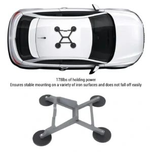 Powerful Starlink Mini Aluminum Alloy Car Mount – Secure Magnetic Quick Release for RV, Truck & Car | BusiDirect Zambia's No. 1  Online Retailer