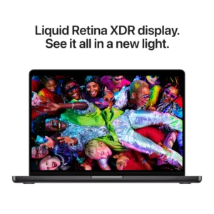 Powerful Apple MacBook Pro 14” M5 – Ultimate Power Laptop With 1TB SSD & XDR Display