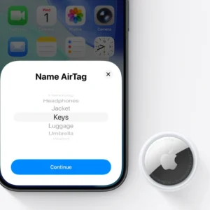 Never Lose Your Items Again With Apple AirTag 4 Pack | Smart Tracking Made Easy