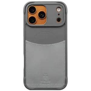 Premium PIBLUE Leather MagSafe Case For iPhone 17 Pro Max | Stylish & Reliable Protection