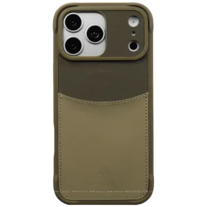 Premium PIBLUE Leather MagSafe Case For iPhone 17 Pro Max | Stylish & Reliable Protection