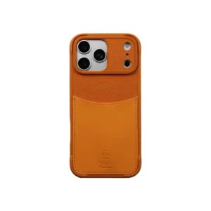 PIBLUE Leather MagSafe Case