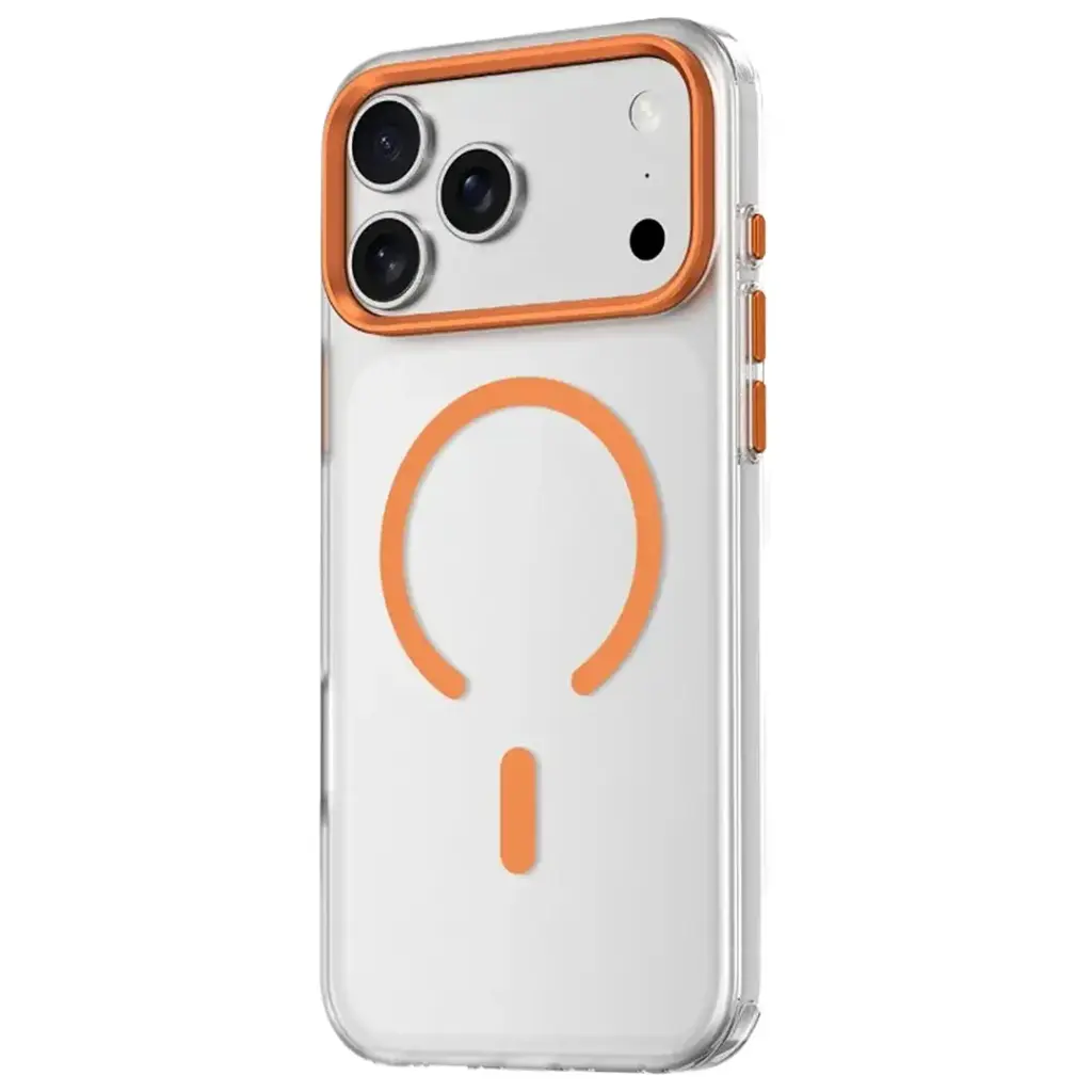 Premium Protection You’ll Love | Green Lion Matte MagSafe Case for iPhone 17 Pro & iPhone 17 Pro Max 3 Green Lion Matte MagSafe Case