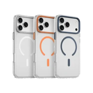 Green Lion Matte MagSafe Case