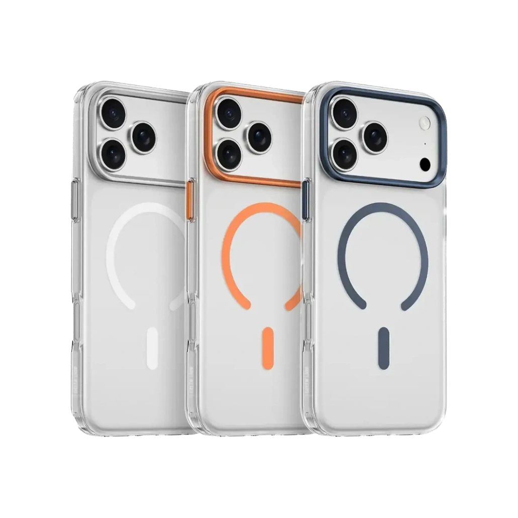 Premium Protection You’ll Love | Green Lion Matte MagSafe Case for iPhone 17 Pro & iPhone 17 Pro Max 1 Green Lion Matte MagSafe Case