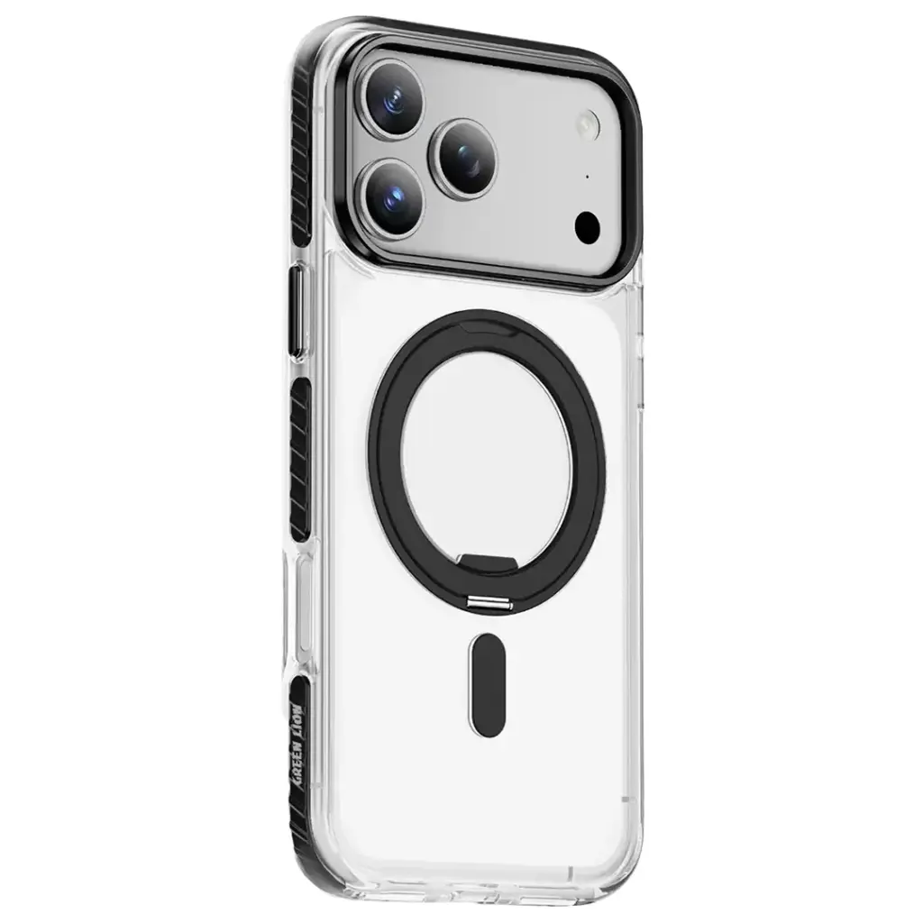 Premium Protection You’ll Love | Green Lion Southend MagSafe Case for iPhone 17 Pro & iPhone Pro Max 5 Green Lion Southend MagSafe Case