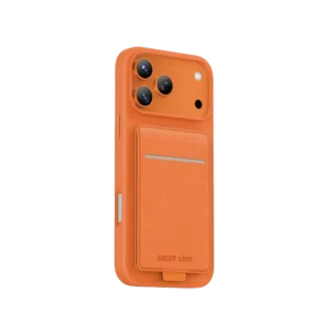 Green Lion Regal MagSafe Leather Case