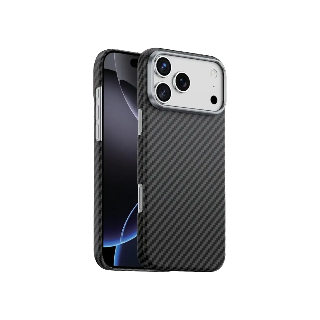 Premium Protection Green Lion MagSafe Kevlar Case for iPhone 17 Pro & iPhone 17 Pro Max 1 Green Lion MagSafe Kevlar Case