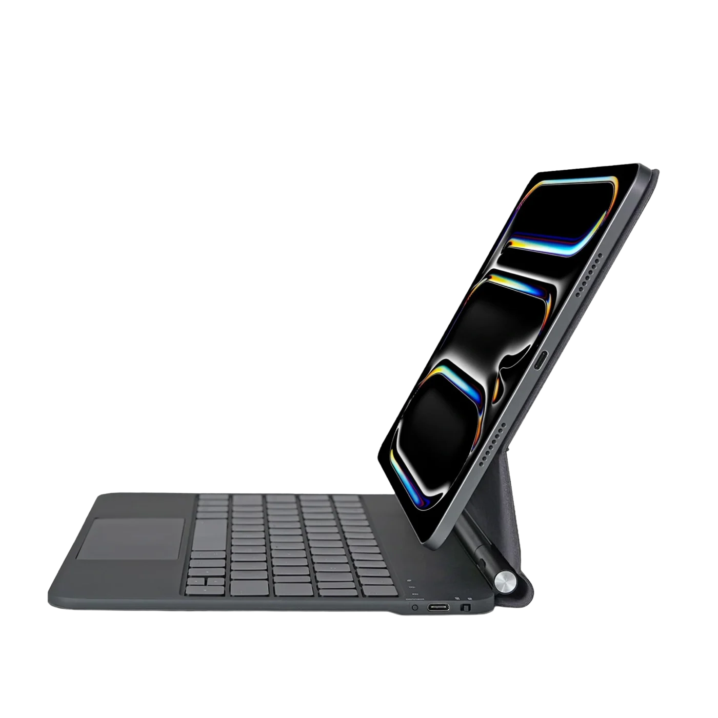 Powerful Upgrade Apple Magic Keyboard for iPad Pro 13-inch | Premium Typing Experience | BusiDirect Zambia's No. 1 Online Retailer 1 Apple Magic Keyboard for iPad Pro 13-inch