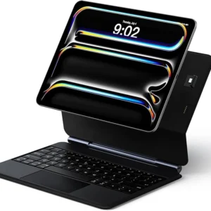 Powerful Upgrade Apple Magic Keyboard for iPad Pro 13-inch | Premium Typing Experience | BusiDirect Zambia's No. 1 Online Retailer