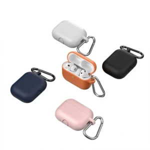 Protect Your AirPods In Style | Green Lion Berlin Series Silicone Case for AirPods Pro 3