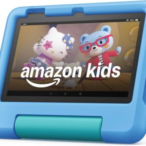 Best Budget Amazon Fire 7 Kids Tablet (12th Gen) with Powerful Parental Controls