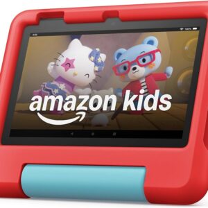 Best Budget Amazon Fire 7 Kids Tablet (12th Gen) with Powerful Parental Controls