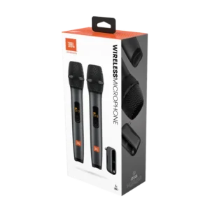 Powerful JBL Wireless Microphone Set for Crystal Clear Sound Performance | BusiDirect Zambia's No. 1 Online Retailer