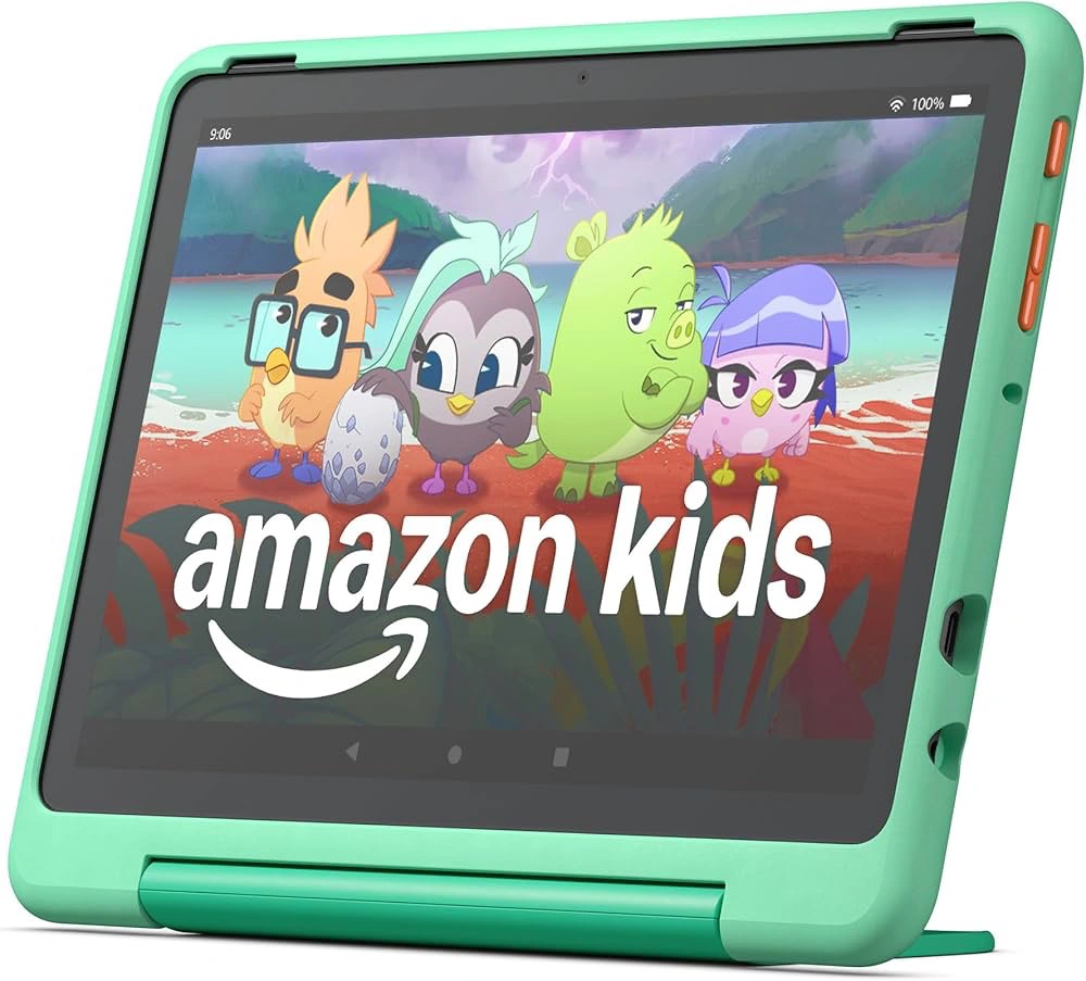 Powerful And Reliable Amazon Fire HD 10 Kids Pro Tablet – Best Choice For Smart Learning 2 Amazon Fire HD 10 Kids Pro Tablet