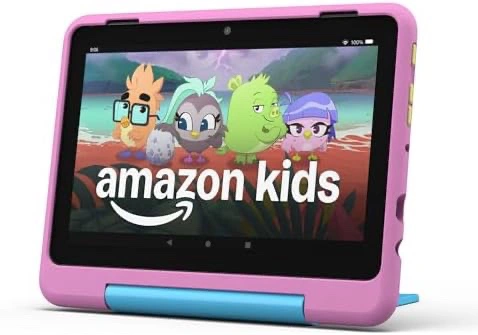 Powerful And Reliable Amazon Fire HD 10 Kids Pro Tablet – Best Choice For Smart Learning 3 Amazon Fire HD 10 Kids Pro Tablet