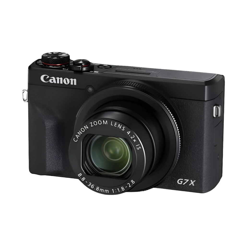 Powerful Canon PowerShot G7 X Mark III Digital Camera – Best Vlogging & Travel Camera 1 Canon PowerShot G7 X Mark III