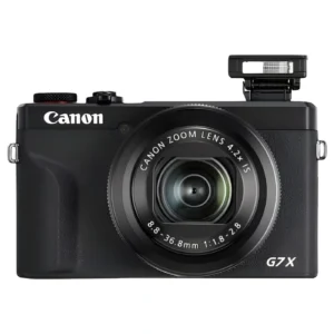 Powerful Canon PowerShot G7 X Mark III Digital Camera – Best Vlogging & Travel Camera
