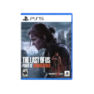 The Last of Us Part II Remastered