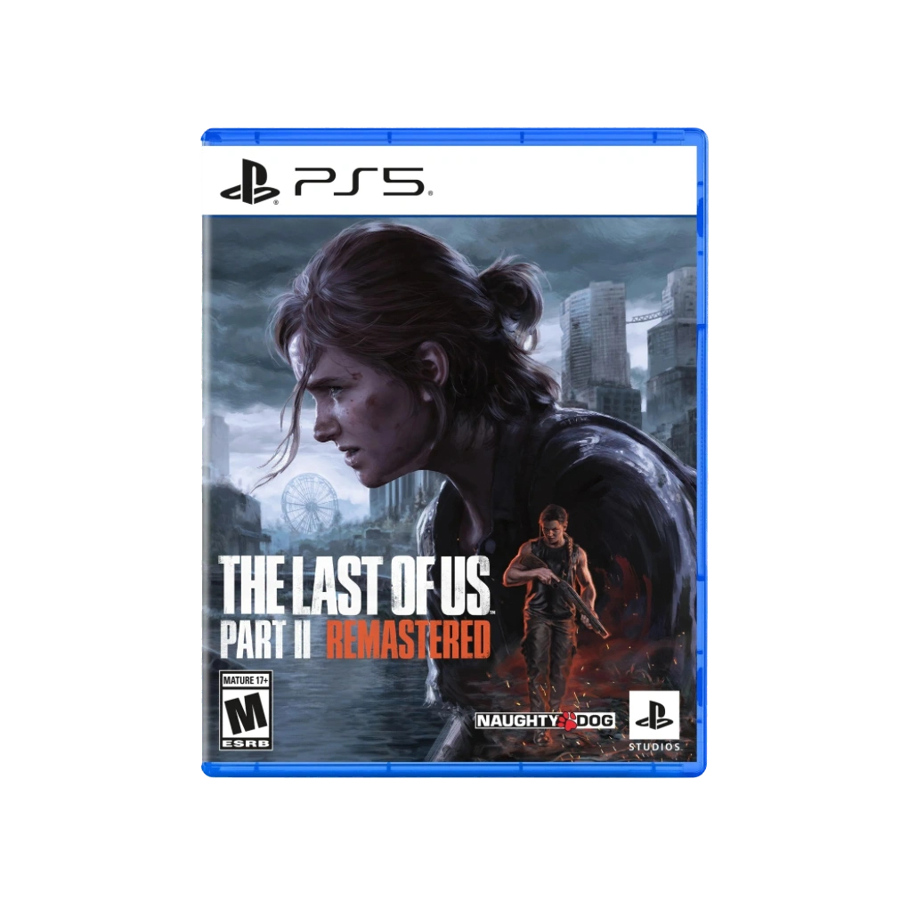 The Last of Us Part II Remastered – Stunning Next-Gen Experience You Must Play | BusiDirect Zambia's No. 1 Online Retailer 1 The Last of Us Part II Remastered