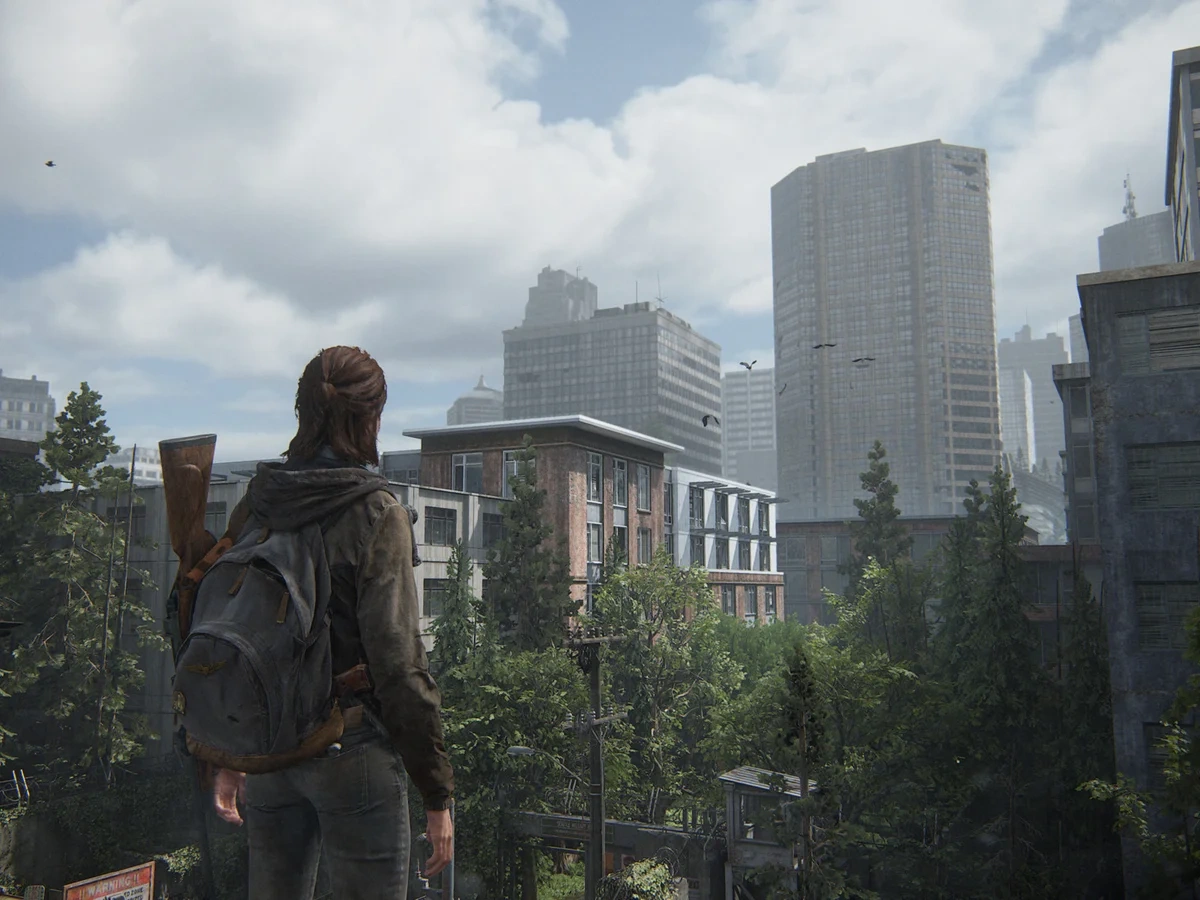 The Last of Us Part II Remastered – Stunning Next-Gen Experience You Must Play | BusiDirect Zambia's No. 1 Online Retailer 3 The Last of Us Part II Remastered