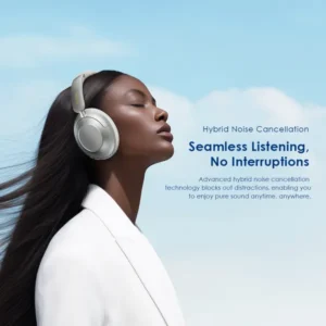 High-Performance Oraimo BoomPop Pro OHP-917 Headphones – Premium Sound, Comfortable Fit & Long Battery Life