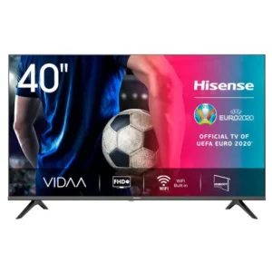 Hisense 40” Full HD LED TV – Stunning Picture Quality You’ll Love
