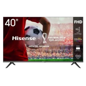 Hisense 40” Full HD LED TV