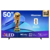 Hisense 50 Inch QLED 4K Smart TV