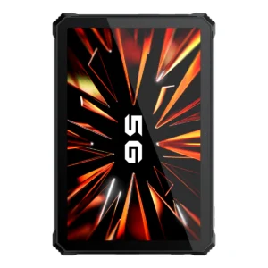 Powerful & Reliable Blackview Active 12 Pro 5G Rugged Tablet with Projector – Massive Battery Advantage