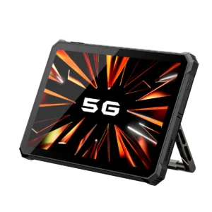 Powerful & Reliable Blackview Active 12 Pro 5G Rugged Tablet with Projector – Massive Battery Advantage