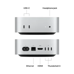 Premium Apple Mac Mini M4 256GB – Powerful Compact Desktop For Professionals