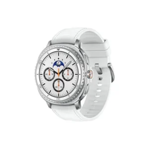 Best Advanced Samsung Galaxy Watch 8 Classic 46mm AI Smartwatch With AMOLED Display, Wear OS 6 & GPS Fitness Tracker