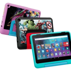 Smart Amazon Fire HD 8 Kids Pro Tablet 32GB 12th Gen With HD Display, 13-Hour Battery Life & Advanced Parental Controls