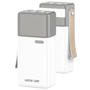 Best Selling Green Lion Voyager 60 60000mAh Power Bank – Fast PD 20W & QC 3.0 Charging