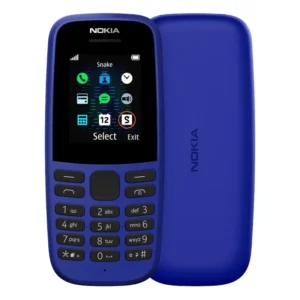 Efficient Nokia 105 Dual SIM Feature Phone – Best-Selling Long Battery Mobile