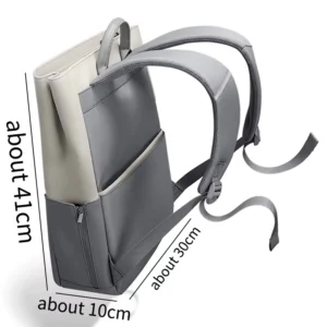 Luxury Lenovo ThinkBook TB 530-B Laptop Backpack Moon Soul Gray | Stylish & Durable Carry Solution
